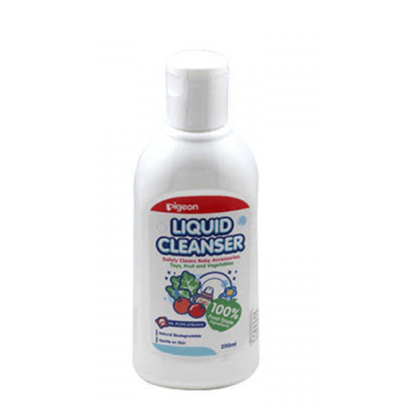 Pigeon Liquid Cleanser