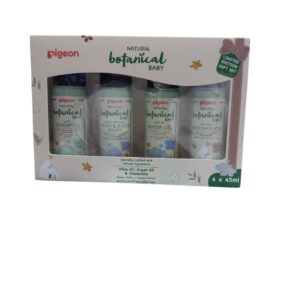 Pigeon Natural Botanical Baby Travel Set