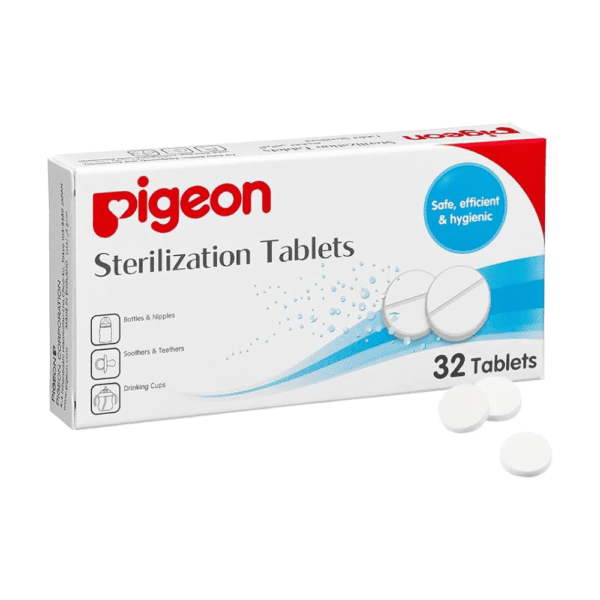 Pigeon Sterilization 32 Tablets