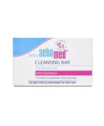 Sebamed Baby Cleansing Bar 100 g