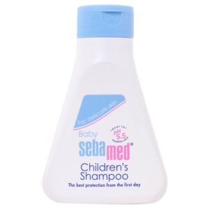 Sebamed Shampoo Children With Chamomile 150 Ml