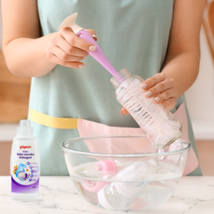 Baby Laundary Detergent & Cleansers