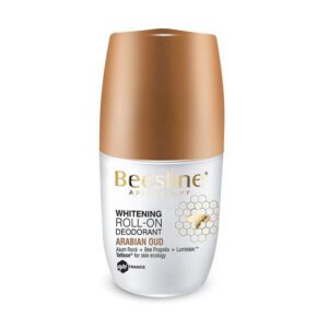 Beesline Deodorant Whitening Roll-On Arabian Oud 50 ml