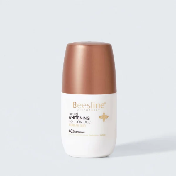 Beesline Deodorant Whitening Roll-On Arabian Oud 50 ml - Image 2