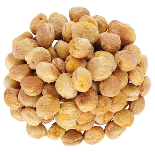 Apricot Dry With Seeds