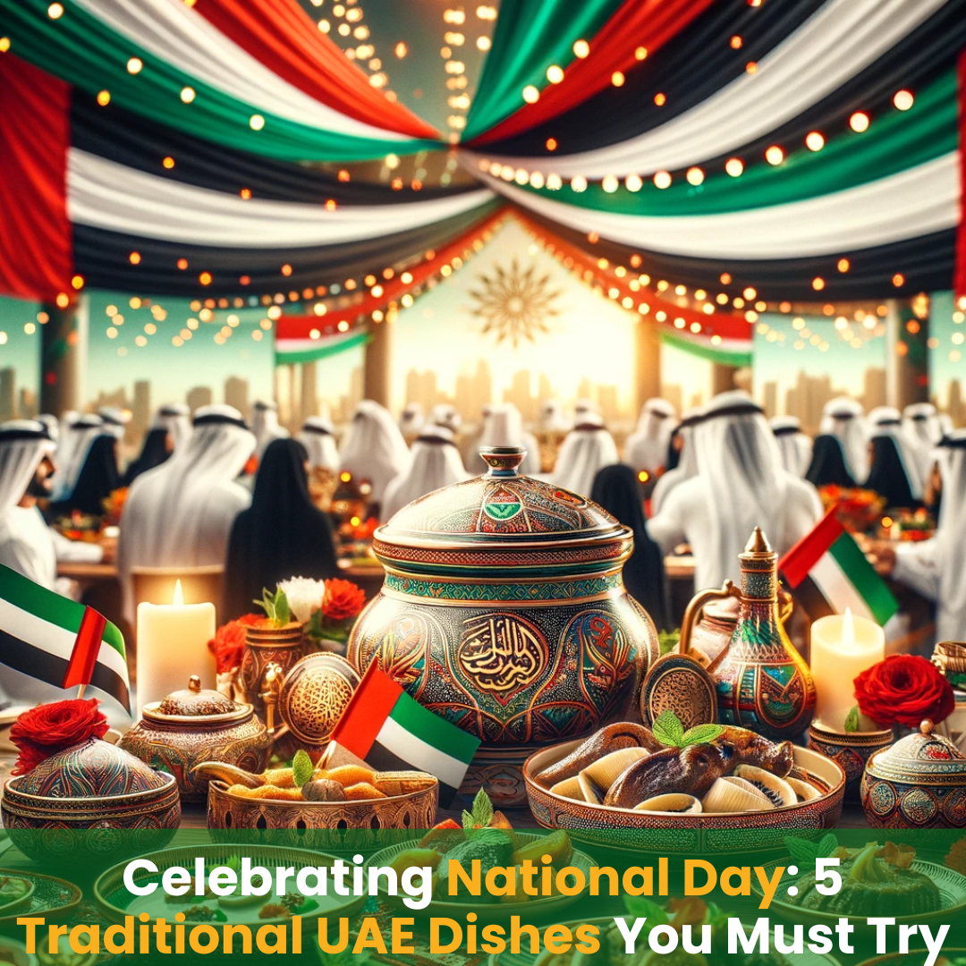 Read more about the article Celebrating National Day: 5 Traditional UAE Dishes You Must Try