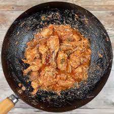 Chicken Charsi Karahi