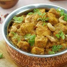 Chicken Darbari Handi