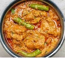 Chicken Mughalai Handi