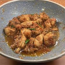 Chicken Peshawari Karahi