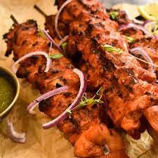 Chicken Tikka Boti