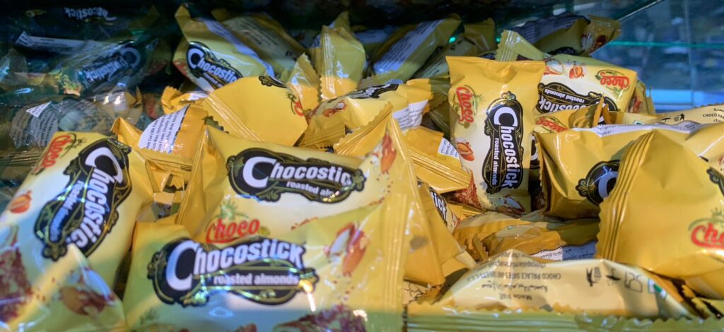 Chocostick Almond Roasted UAE