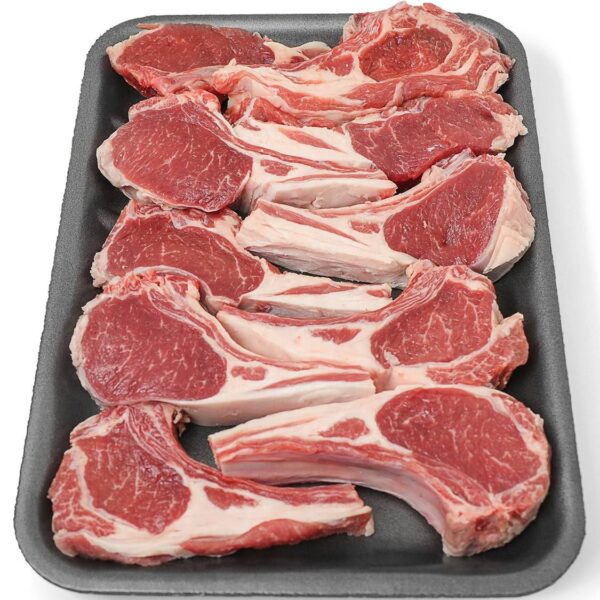 Fresh Lamb Chops Australia