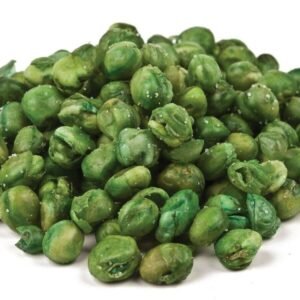 Green peas Roasted (India)