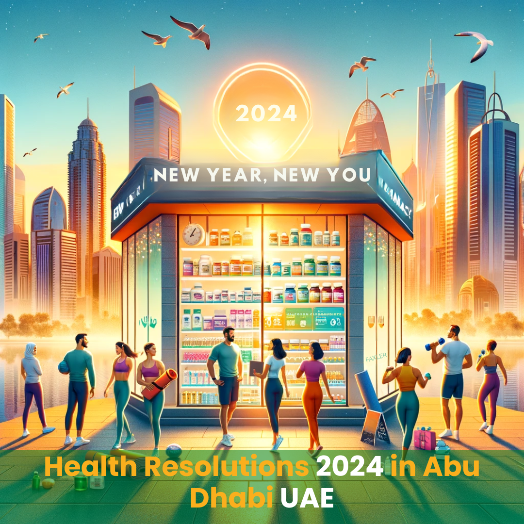 Read more about the article New Year, New You: Health Resolutions 2024 in Abu Dhabi UAE
