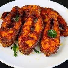 Lahori Fish Fry