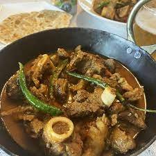 Mutton Charsi Karahi