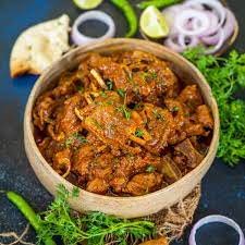 Mutton Duwan Gosht