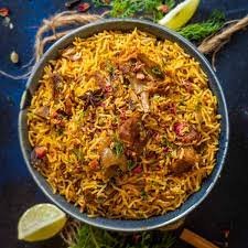 Mutton Pulao