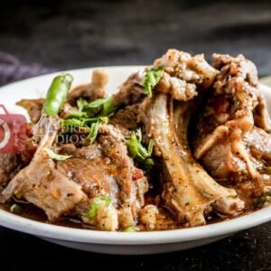 Namkeen Mutton