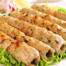 Reshmi Kabab