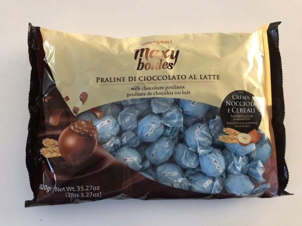 Vergani Chocolate Italy