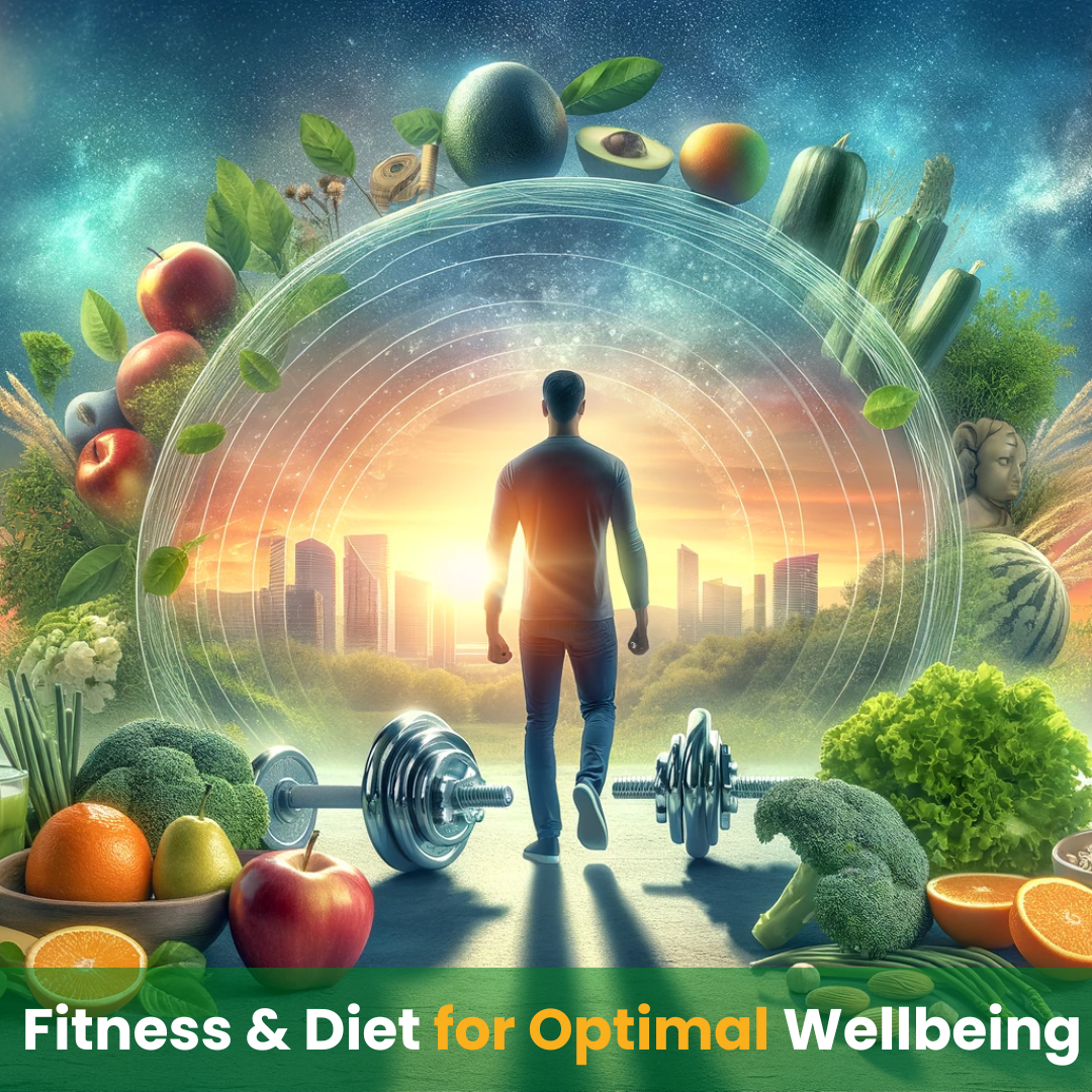 Read more about the article Healthy Lifestyle: Combining Fitness and Diet for Optimal Wellbeing
