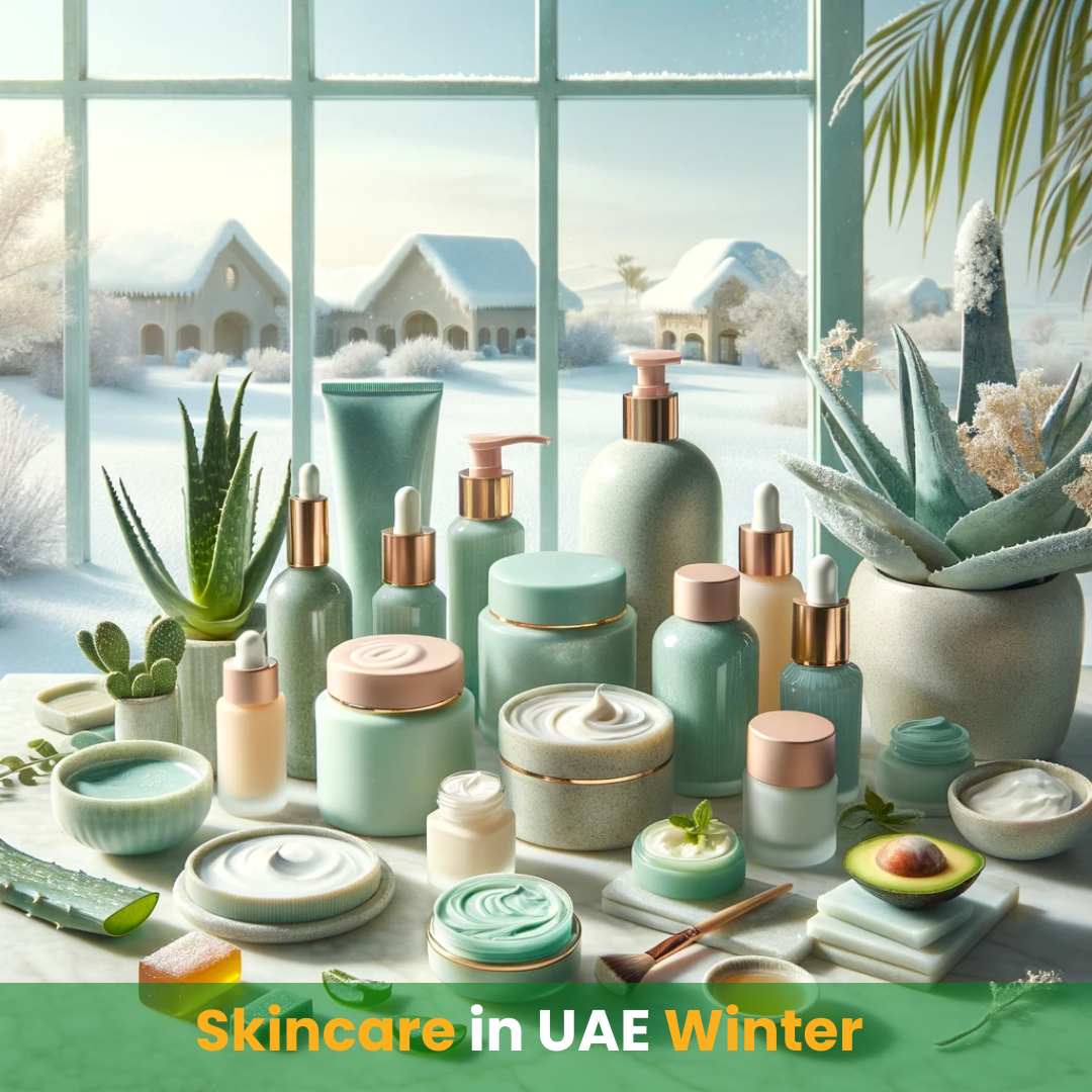 Read more about the article Skincare in Winter: Protecting Your Skin with the Right Products in UAE