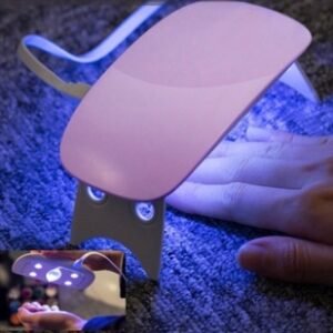 Light Therapy Machine USB Nail Light LED Portable 6W