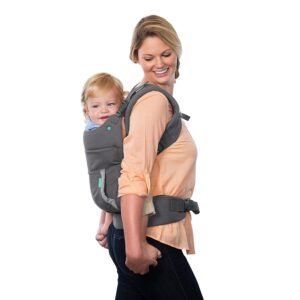 Multifunctional baby carrier