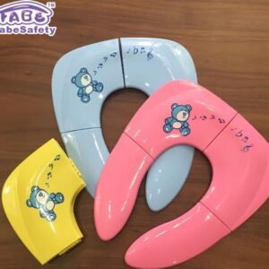 Toilet Seat Folding Toilet Seat for Children