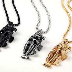 Fish Necklace