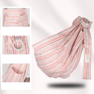 Baby Sling Newborn Horizontal Holding Type