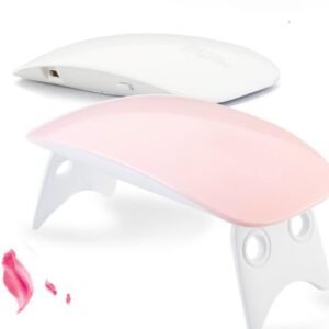 Light Therapy Machine USB Nail Light LED Portable 6W