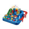 Children's Shaoguan car airplane track