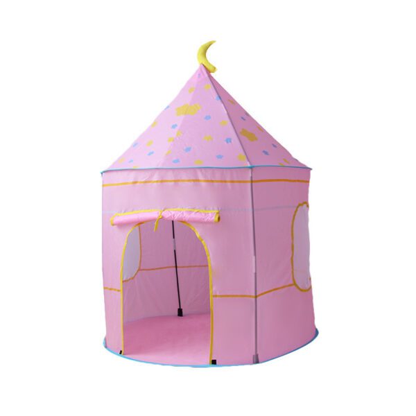 Children's Tent Baby Play House Indoor Princess Playhouse Castle - Image 5