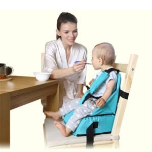 Children’s portable folding dining chair