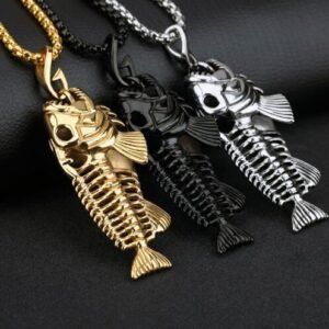 Fish Necklace