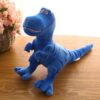 New Dinosaur Plush Toys Cartoon Tyrannosaurus Cute Stuffed Toy Dolls For Kids Children Birthday Gift - Image 4