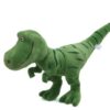New Dinosaur Plush Toys Cartoon Tyrannosaurus Cute Stuffed Toy Dolls For Kids Children Birthday Gift - Image 7