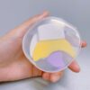 Eyelash Eyeliner Stencil Model Eye Mascara Comb Stencil Model Beginner Eye Makeup Helper Applicator Guide Card Tool Easy Wash - Image 3