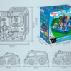 Children's Shaoguan car airplane track - Image 4