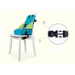 Children’s portable folding dining chair