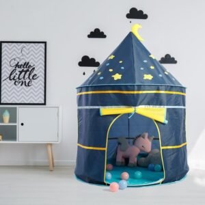 Children’s Tent Baby Play House Indoor Princess Playhouse Castle