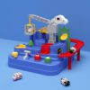 Children's Shaoguan car airplane track - Image 2