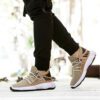Men Sneakers Breathable Mesh Sports Shoes - Image 3