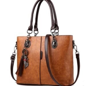 Luxury Handbags Leather Shoulder Bag