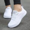 Shoes For Women Sneakers Ladies Breathable Outdoor Tennis - Image 5