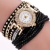 Fashion Ladies Twist Braided Quartz Watch - Image 4