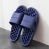 Hollow Out Slippers For Women Men Home Shoes - Image 9